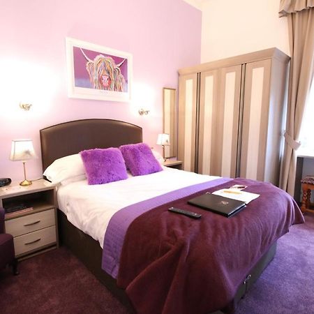 Bonnie'S Guest House Edinburgh Dış mekan fotoğraf