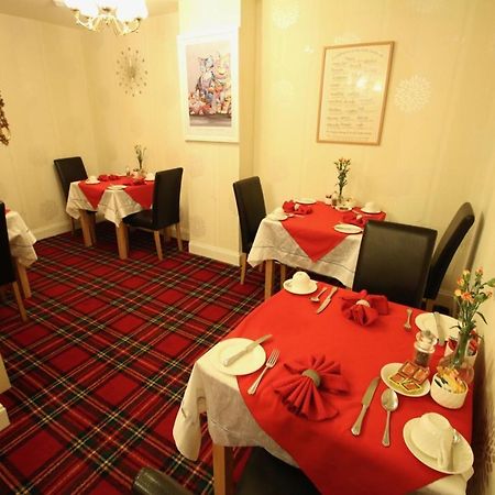 Bonnie'S Guest House Edinburgh Dış mekan fotoğraf