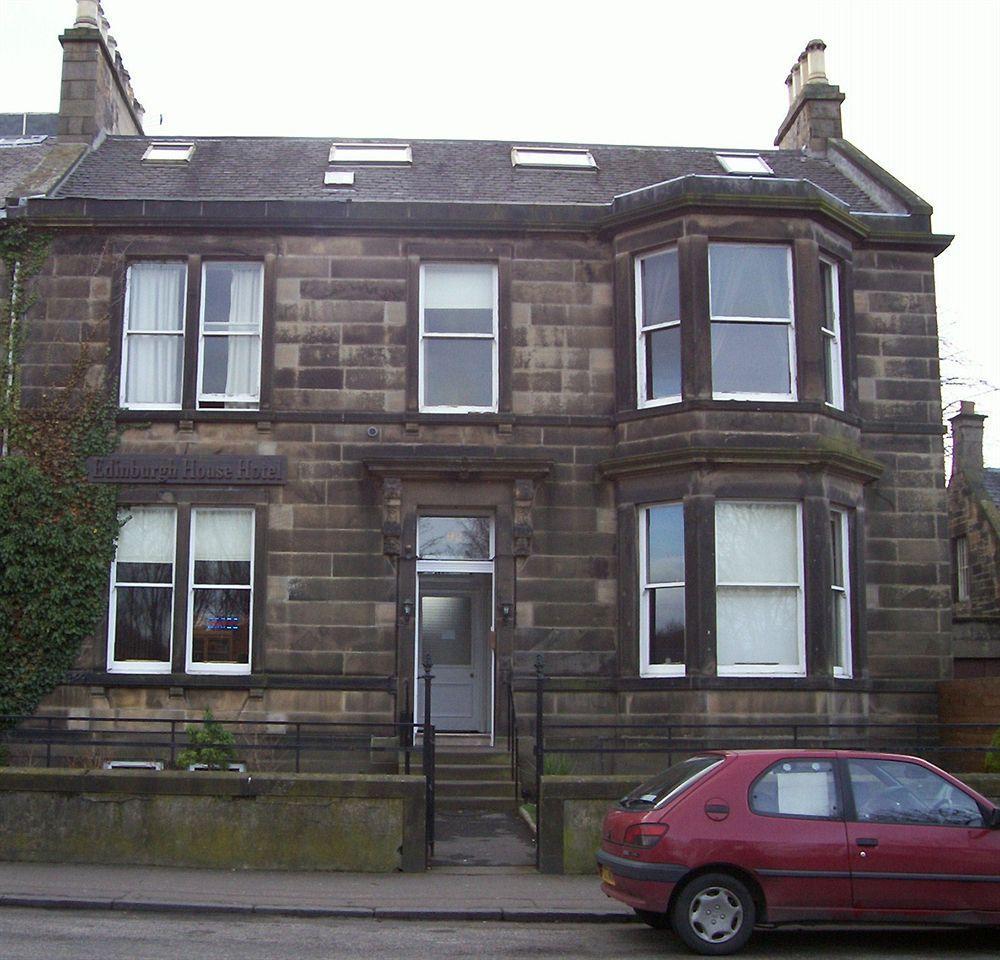 Bonnie'S Guest House Edinburgh Dış mekan fotoğraf