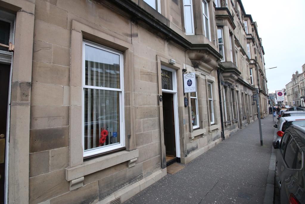 Bonnie'S Guest House Edinburgh Dış mekan fotoğraf