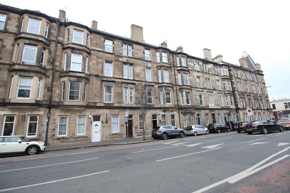 Bonnie'S Guest House Edinburgh Dış mekan fotoğraf