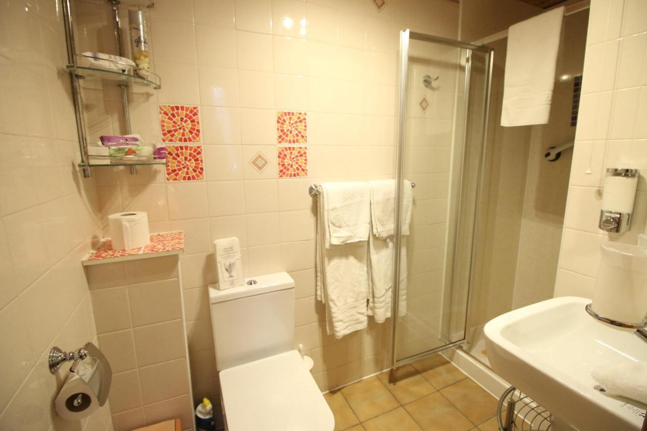 Bonnie'S Guest House Edinburgh Dış mekan fotoğraf