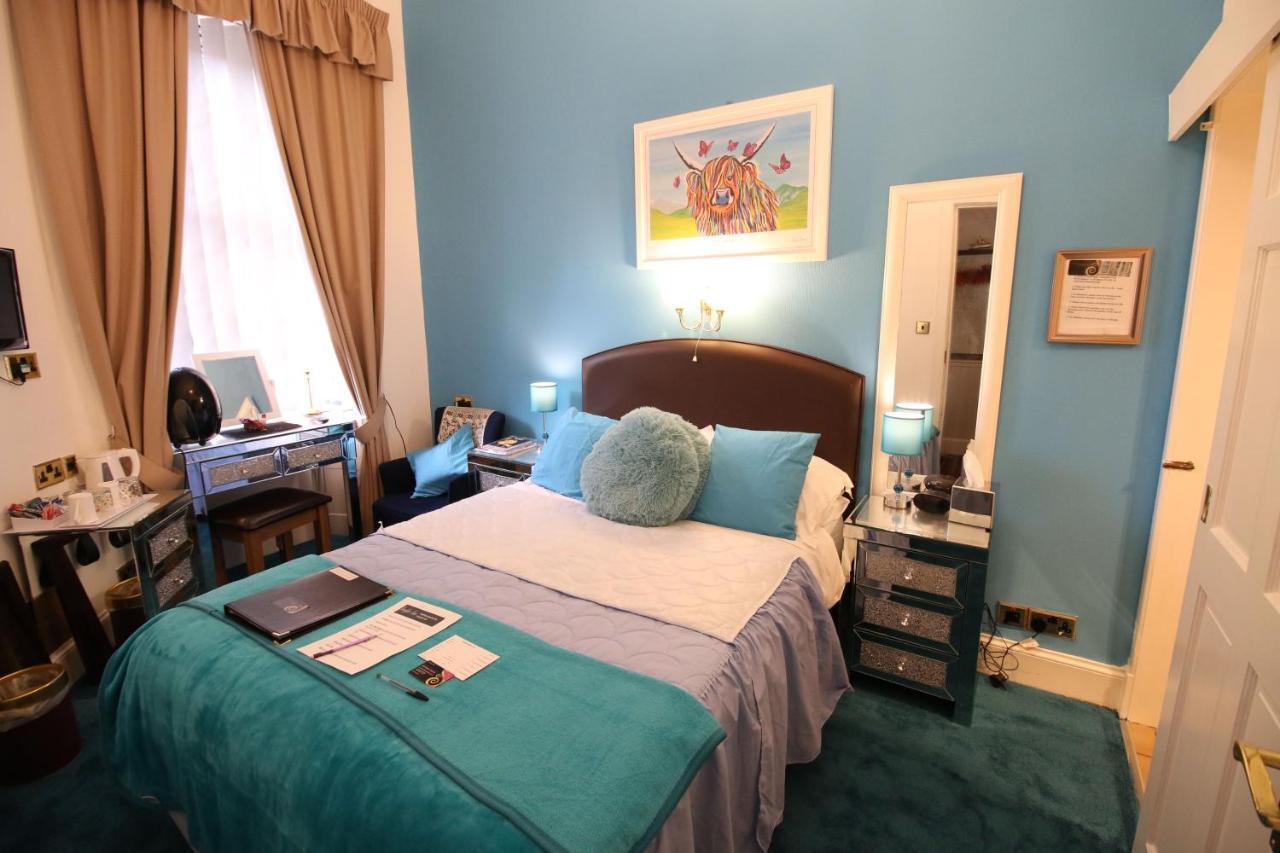Bonnie'S Guest House Edinburgh Dış mekan fotoğraf