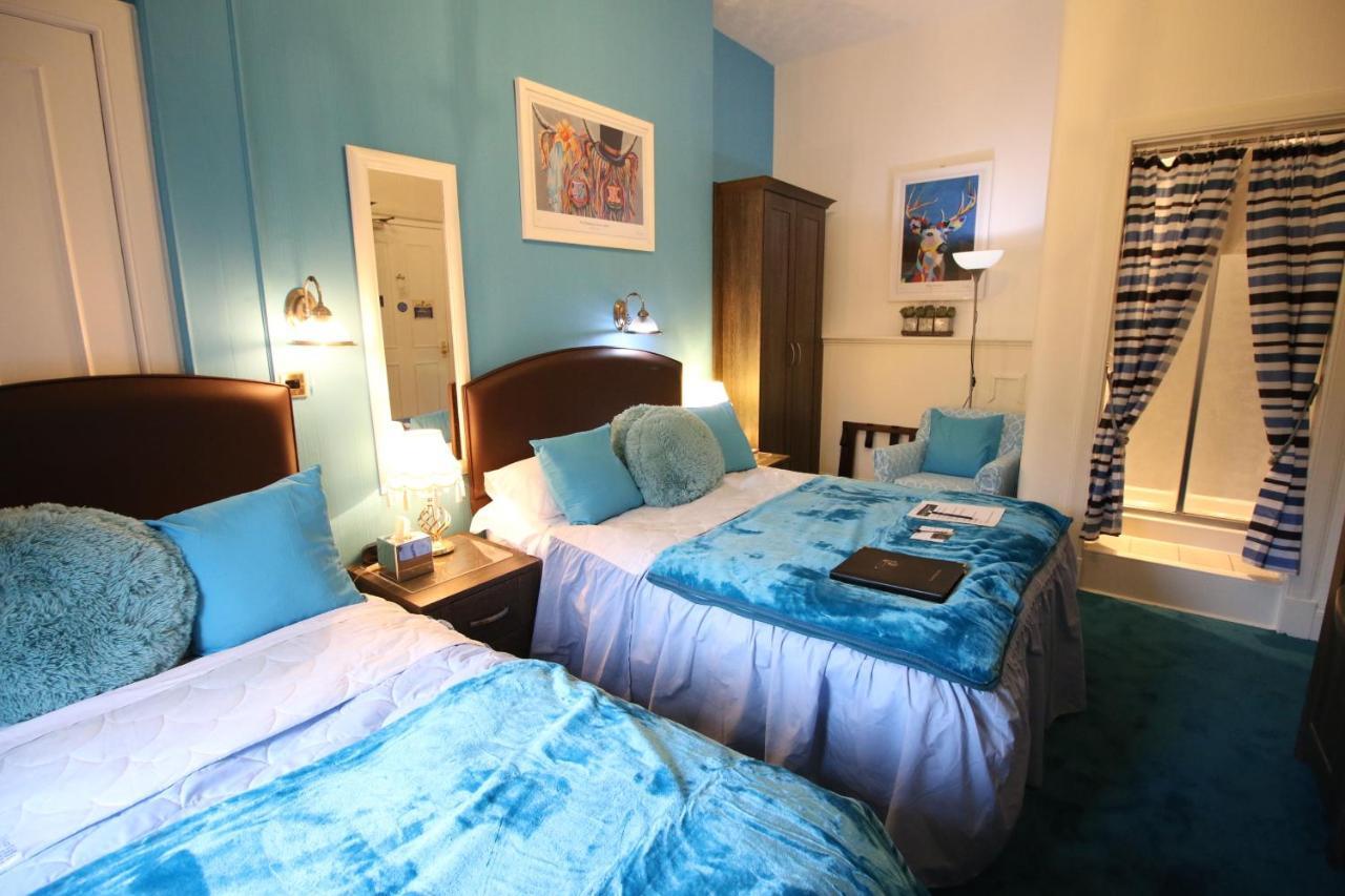 Bonnie'S Guest House Edinburgh Dış mekan fotoğraf