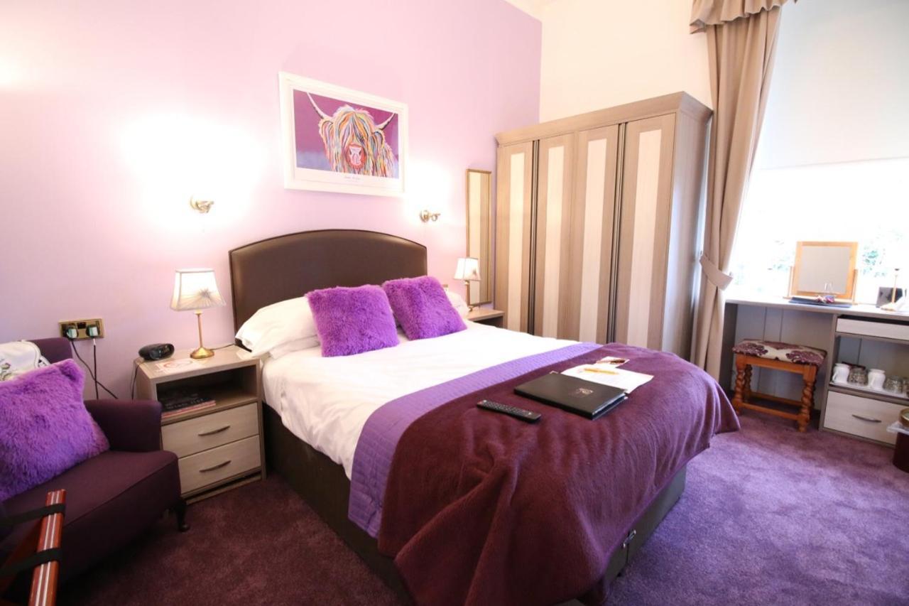 Bonnie'S Guest House Edinburgh Dış mekan fotoğraf