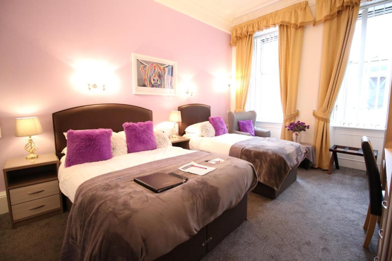 Bonnie'S Guest House Edinburgh Dış mekan fotoğraf