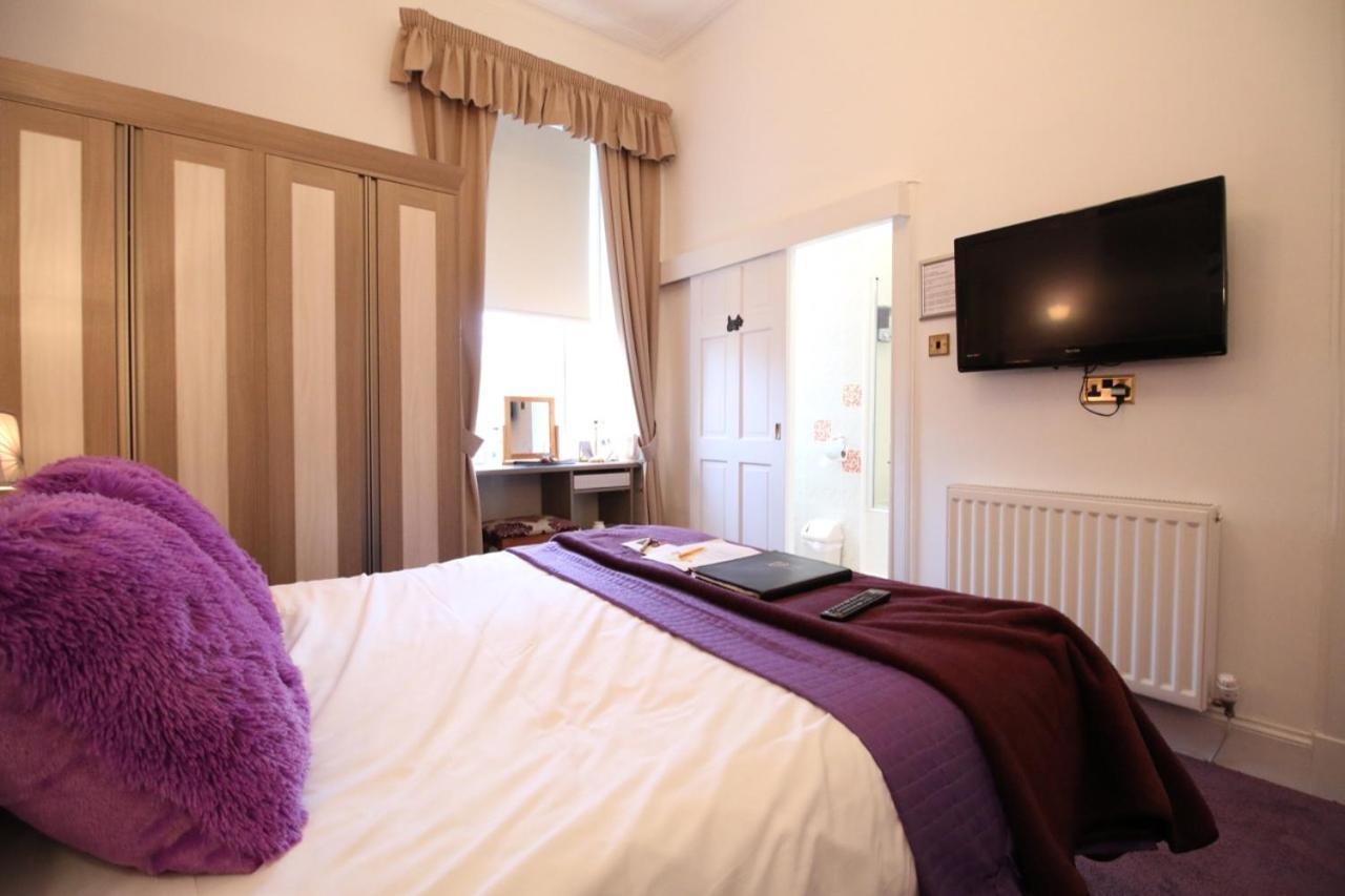 Bonnie'S Guest House Edinburgh Dış mekan fotoğraf