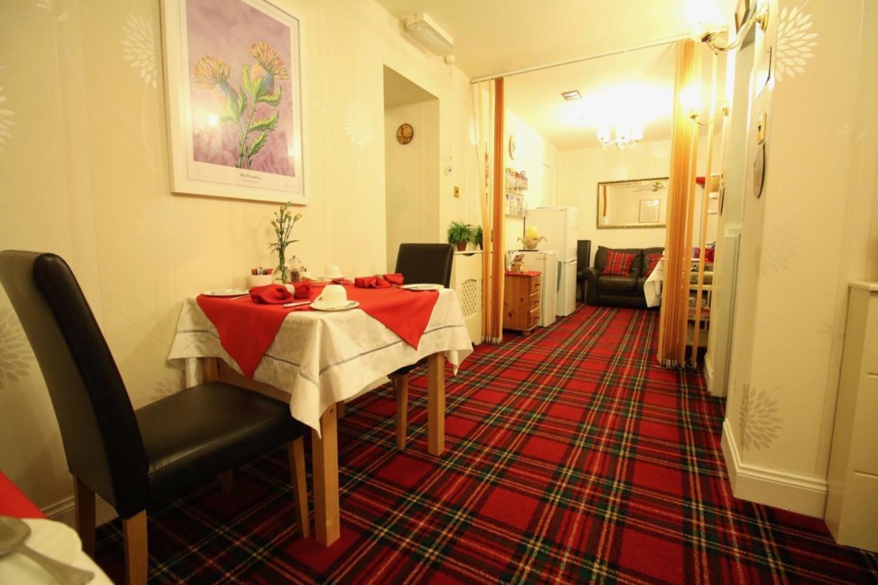 Bonnie'S Guest House Edinburgh Dış mekan fotoğraf