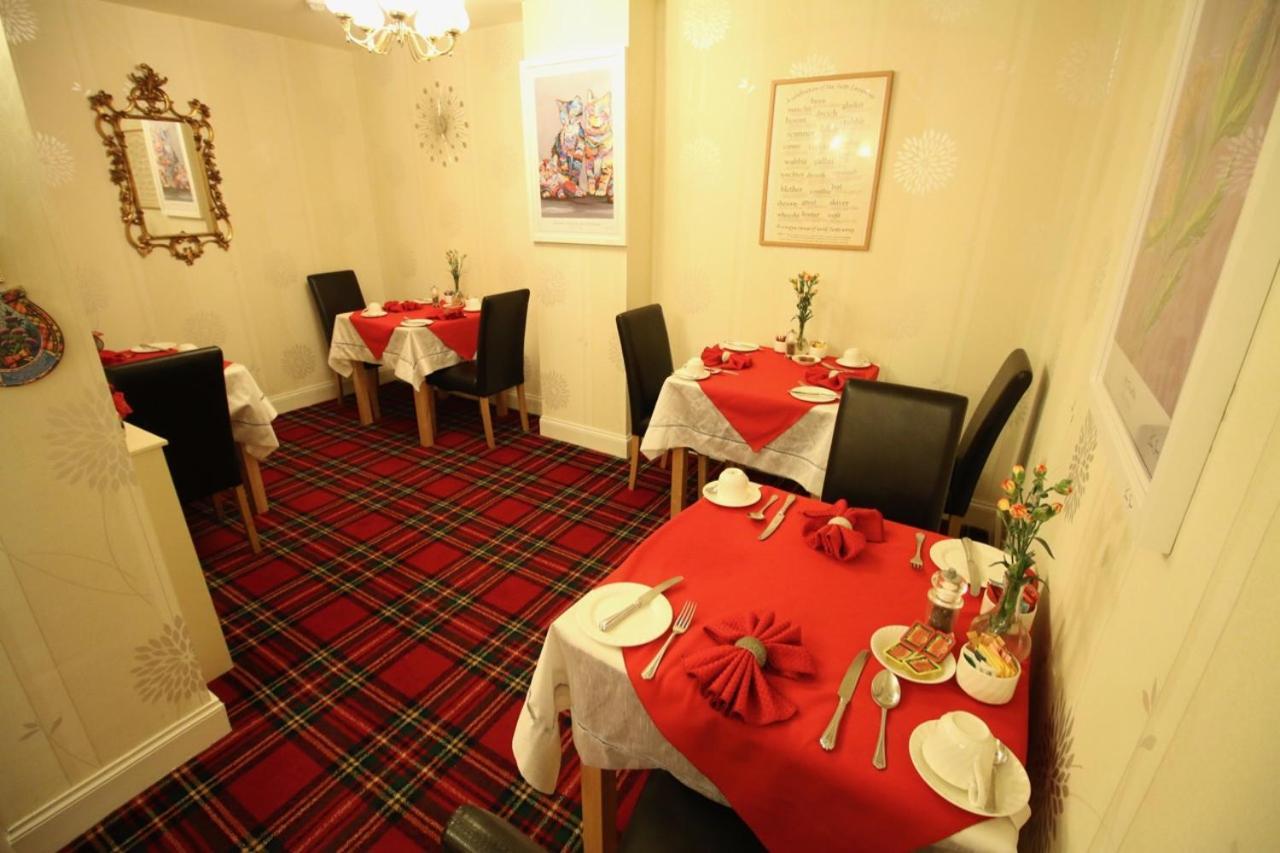 Bonnie'S Guest House Edinburgh Dış mekan fotoğraf